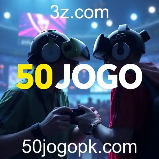 O Fenômeno 50JOGO: Revolução no Mundo dos Games