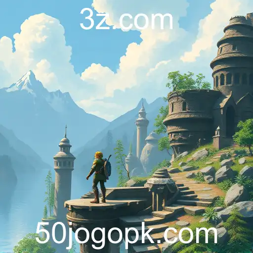 Explorando o Mundo dos Jogos de Aventura no 50JOGO