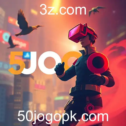 Ascensão e Inovação: O Mundo dos Jogos em 2025