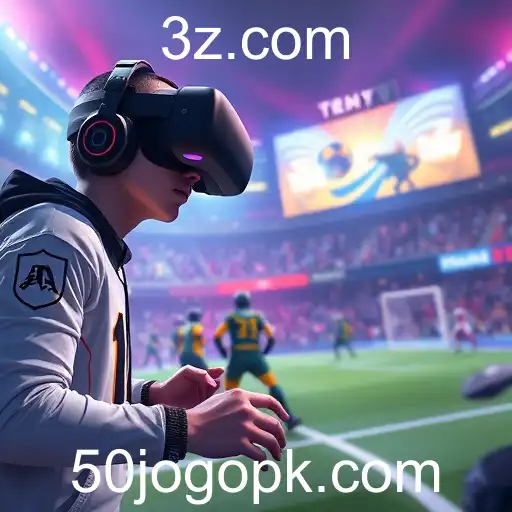 A Revolução dos Jogos em 2025