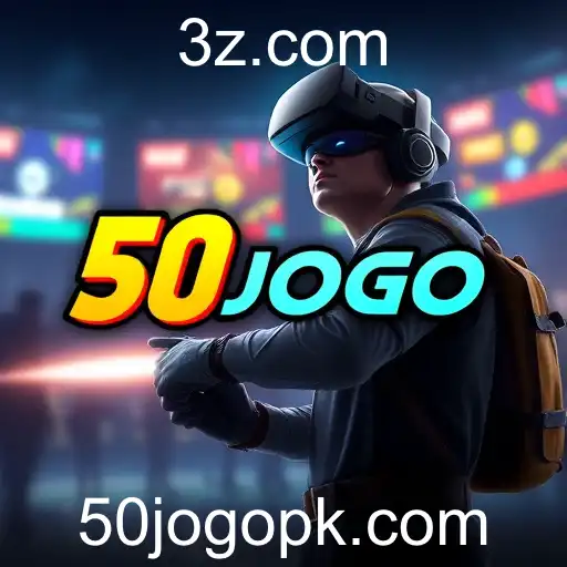 A Revolução dos Jogos Online com 50JOGO