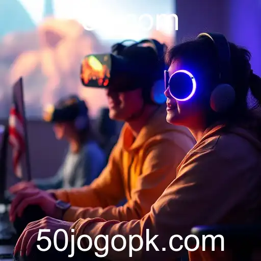 O Crescimento Explosivo do Mercado de Jogos em 2025