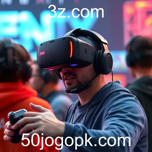 A Nova Era dos Jogos Digitais em 2025