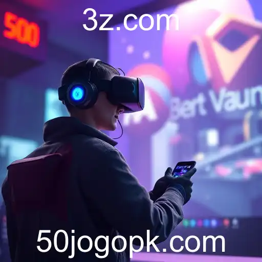 Revolução no Mundo dos Jogos com 50JOGO