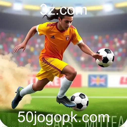 A Fascinante Categoria de Esportes em '50JOGO'