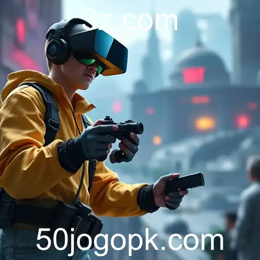 Tendências e Inovações dos Games em 2025