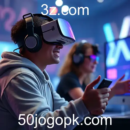 Tendências e Inovações nos Jogos em 2025