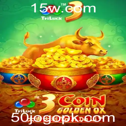 Descubra a Excitante Aventura do Jogo 3CoinGoldenOX