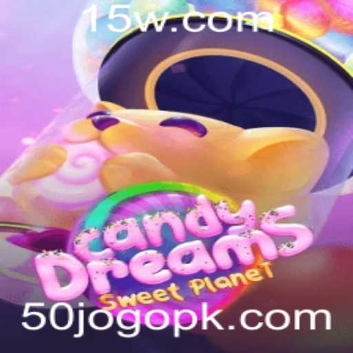CandyDreams: Aventura Doce no Mundo dos Jogos
