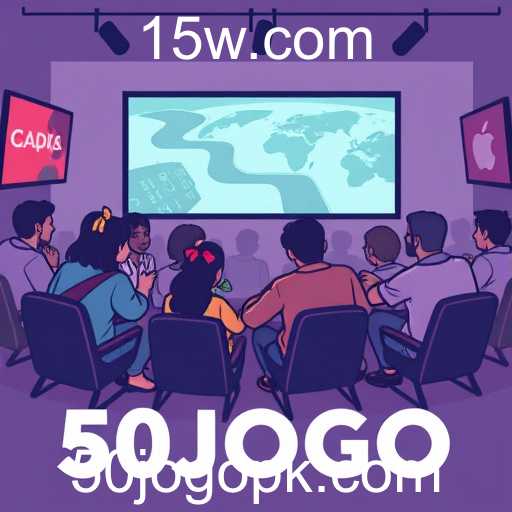 Explorando a Comunidade 50JOGO: Muito Mais do que Um Jogo