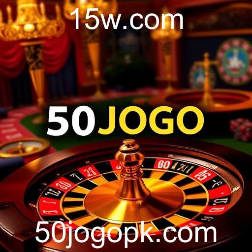 Experimente a Emoção dos Jogos de Cassino com 50JOGO