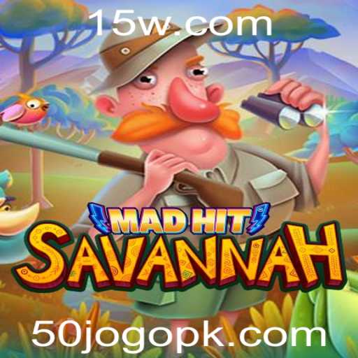 Desvende o Encanto do Jogo 'MadHitSavannah'