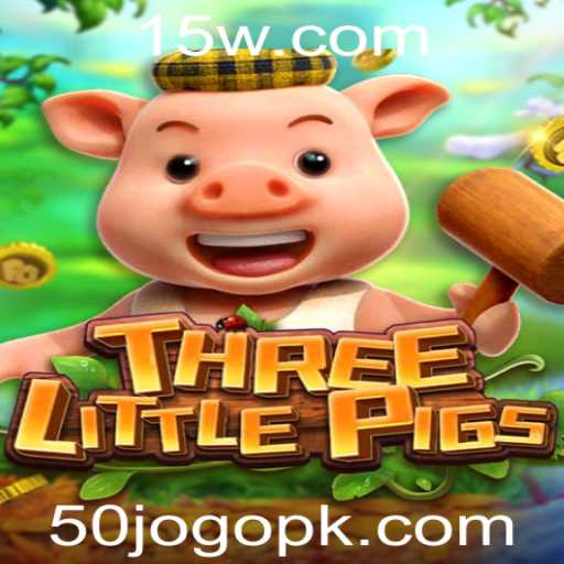 THREELITTLEPIGS: Uma Aventura de Estratégia e Diversão